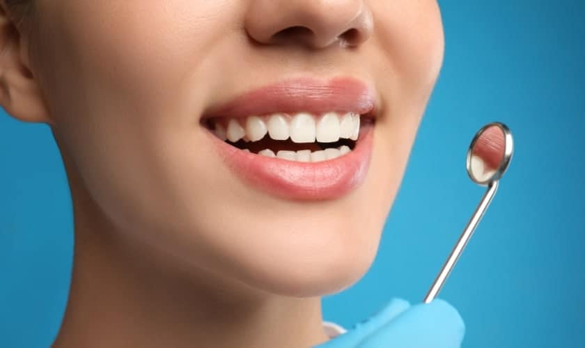 Is Teeth Sensitivity Normal After Whitening Hove