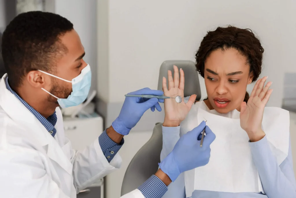 When to Seek Professional Help for Stress-Related Dental Issues Hove