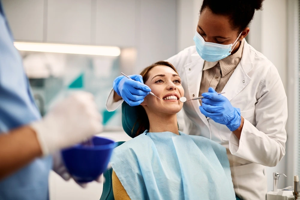 What Factors Can Affect the Brightness of Your Smile Hove?