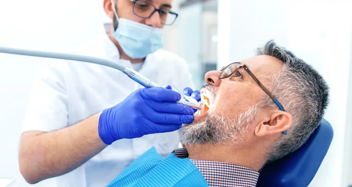Understanding Tooth Discolouration in Later Life Hove