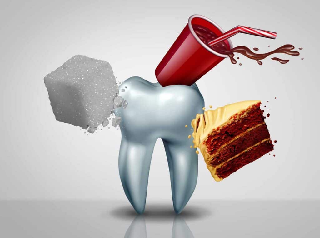 Foods That Support a Brighter, Whiter Smile Hove